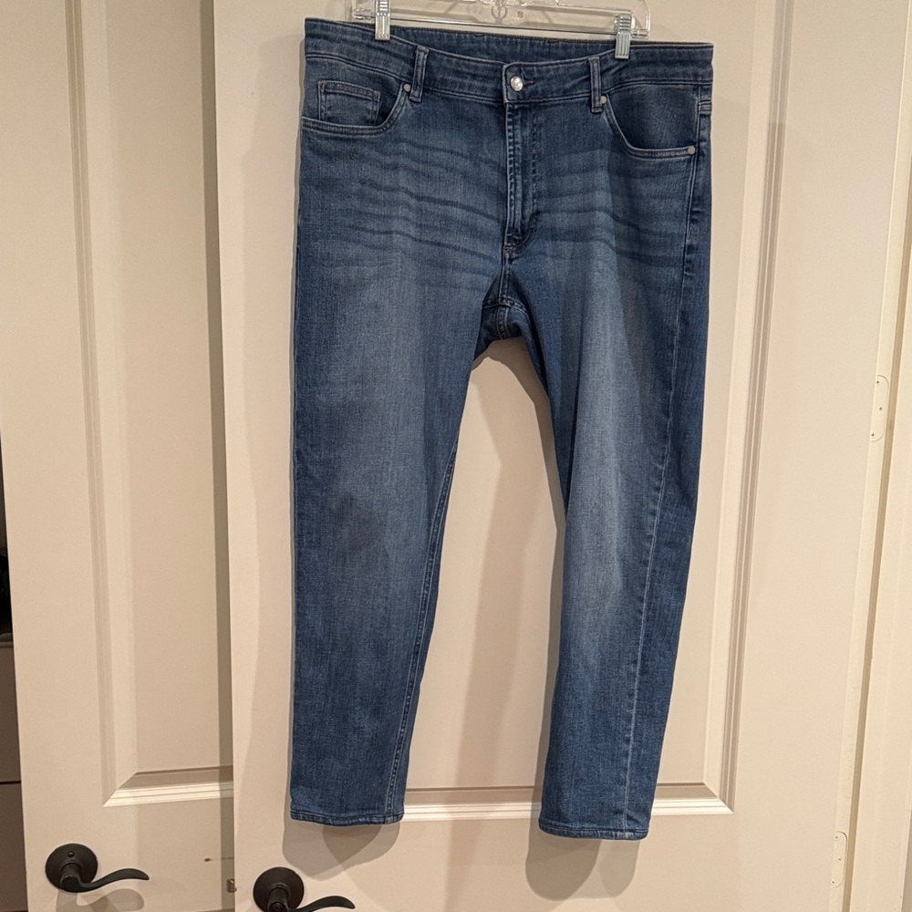Peter Millar Classic Denim Jeans